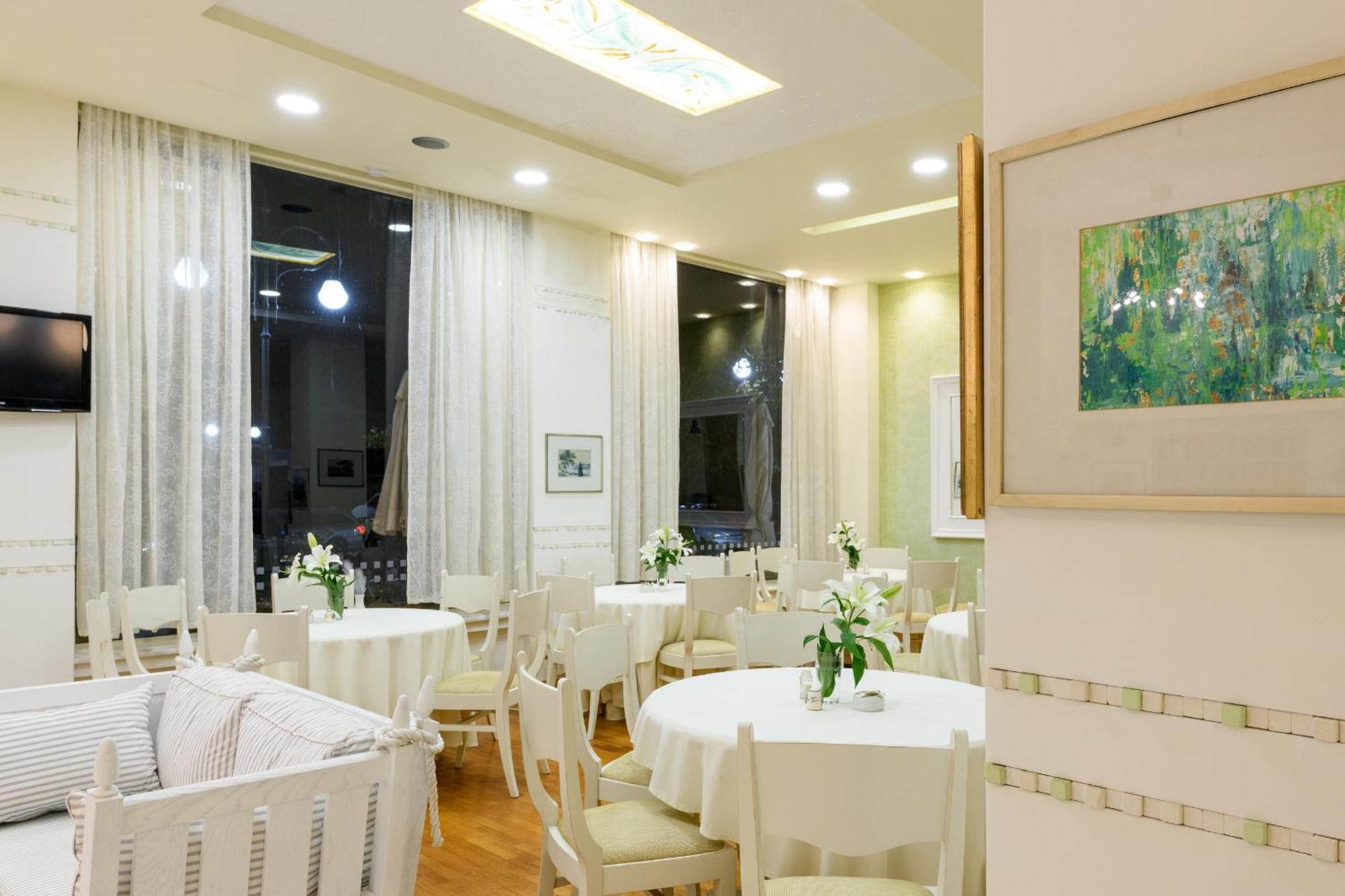 Hotel Timoleon Limenas  Exterior foto
